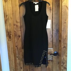 Boston Proper NWT black dress